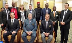 المغرب يحتضن الإقصائيات الإفريقية لرياضة التايكواندو المؤهلة لدورة الألعاب الأولمبية بريو دي جانيرو 2016