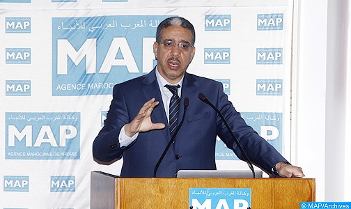 ملتقى وكالة المغرب العربي للأنباء يستضيف السيد عزيز رباح رئيس الجماعة الحضرية لمدينة القنيطرة