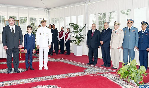 جلالة الملك يترأس بالدار البيضاء حفل تخليد الذكرى ال 59 لتأسيس القوات المسلحة الملكية
