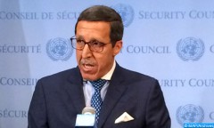 انتخاب سفير المغرب بالأمم المتحدة بالإجماع رئيسا للجنة الثالثة بالجمعية العامة