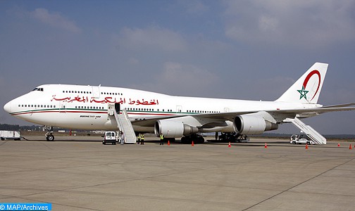 الخطوط الملكية المغربية تعلن عن شروط جديدة لتوظيف الطيارين