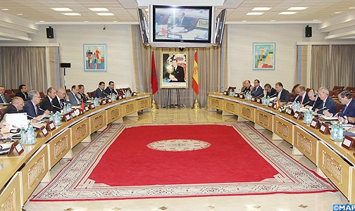 المغرب وإسبانيا يعربان عن ارتياحهما لنوعية تعاونهما التقني والعملي في المجال الأمني (بلاغ مشترك)