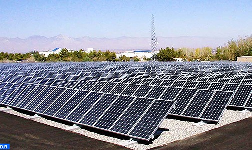 محطة وارزازات للطاقة الشمسية المركزة تعكس التزام المغرب بحماية البيئة (فايننشال تايمز)