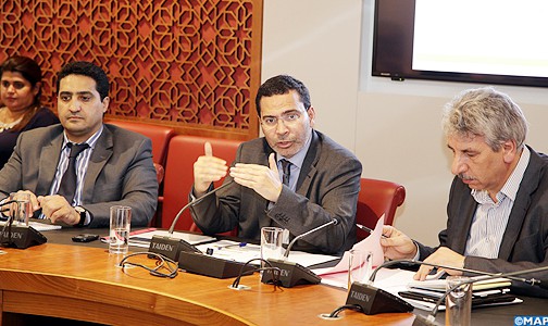 مشروع إحداث المجلس الوطني للصحافة يجسد انخراط المغرب في المنظومة الدولية لحرية الإعلام ( وزير الاتصال )