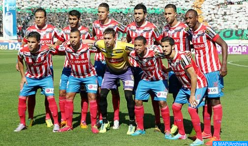 البطولة الاحترافية اتصالات المغرب (الدورة السابعة): فريق المغرب التطواني يحقق فوزه الأول في الموسم بالدار البيضاء على حساب الرجاء 2 – 3
