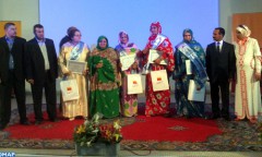 الجمعية المغربية للوحدة والتضامن تحتفي في نواكشوط بالمرأة في عيدها العالمي