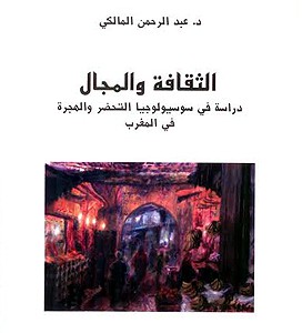 “الثقافة والمجال” لعبد الرحمان المالكي..دراسة في سوسيولوجيا التحضر والهجرة في المغرب