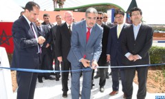 افتتاح أول مركز مختص في التكوين في مهن الطرق السيارة بالقنيطرة