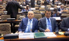 مؤتمر الأمم المتحدة الثالث للإسكان .. افتتاح أشغال اجتماع السكن غير المهيكل ببريتوريا بمشاركة المغرب