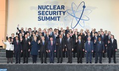القمة الرابعة للأمن النووي تصادق على بيان ختامي وخمس مخططات عمل