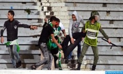 ابتدائية الدار البيضاء تبت يوم الثلاثاء المقبل في الدفوعات الشكلية في ملف أعمال الشغب بعد مباراة الرجاء وشباب الريف الحسيمي