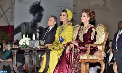 صاحبة السمو الملكي الأميرة للا سلمى تترأس حفل افتتاح الدورة 22 لمهرجان فاس للموسيقى العالمية العريقة