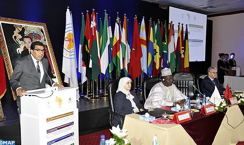 طنجة .. افتتاح الدورة الثانية عشرة للمنتدى الإفريقي حول تحديث الخدمات العامة ومؤسسات الدولة