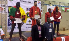تتويج المغرب بطلا للدورة الحادية عشرة للبطولة الإفريقية للصامبو