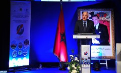 إرساء مناخ من الأمن والاستقرار، عنصر لا محيد عنه، لالتحاق المغرب بمصاف الدول الصاعدة (السيد الضريس)