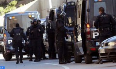 إسبانيا: اعتقال مغربي ببلنسية لتمجيده الإرهاب (وزارة الداخلية)