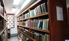 خزانة القرويين .. منارة علمية وذاكرة عريقة للتراث المكتوب بقلب مدينة فاس