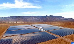 مجلة عربية ..برنامج المغرب لإنتاج الطاقة الشمسية يعد الأكثر طموحا في الشرق الأوسط وشمال إفريقيا