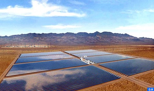 مجلة عربية ..برنامج المغرب لإنتاج الطاقة الشمسية يعد الأكثر طموحا في الشرق الأوسط وشمال إفريقيا