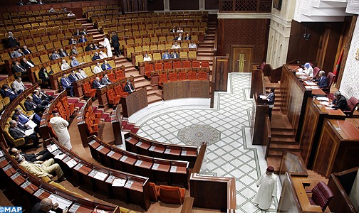 مجلس النواب يصادق بالإجماع على مقترح قانون يغير ويتمم القانون المتعلق بالسمعي البصري