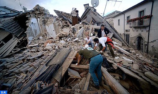سفير المغرب بروما يؤكد أنه لا يوجد لحد الآن مغاربة ضمن ضحايا الزلزال الذي ضرب شمال شرق إيطاليا