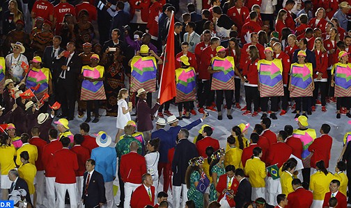 الألعاب الأولمبية ريو 2016.. العداؤون المغاربة يتطلعون إلى تكريس تألق أم الالعاب الوطنية على الصعيد الأولمبي