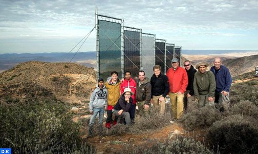 مشروع بيئي في الصحراء المغربية يفوز بجائزة التشجيع للأمم المتحدة حول تغيرات المناخ