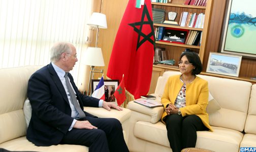مباحثات فرنسية – مغربية في الرباط حول السياسة الإفريقية للاتحاد الأوروبي