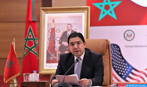 المملكة المغربية تشيد بإحداث مركز التميز الإفريقي للأسواق الشاملة (السيد بوريطة)