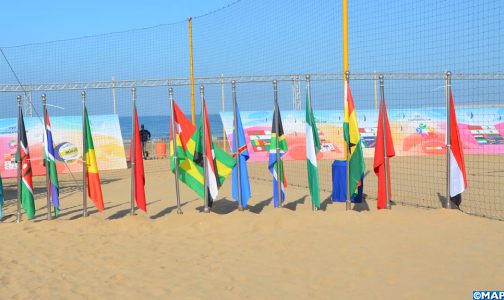 أكادير: قرعة الإقصائيات الإفريقية في كرة الطائرة الشاطئية المؤهلة لطوكيو تضع المغرب إلى جانب تونس والسودان