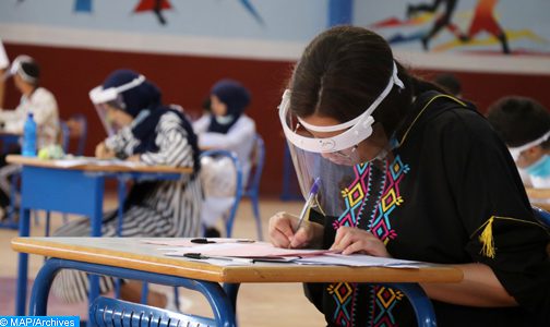 الدار البيضاء.. انطلاق المحطة الثانية من الامتحان الوطني للبكالوريا