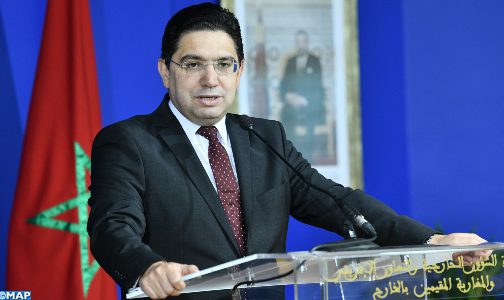 المغرب يعتبر أن أي رغبة في صرف النقاش حول الأزمة مع إسبانيا ستسفر عن “نتائج عكسية” (السيد بوريطة)