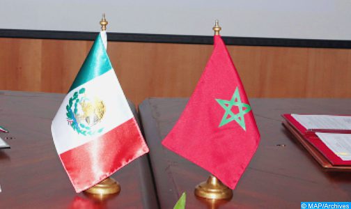 سفيرة المكسيك بالرباط تبرز أهمية ومرتكزات الدينامية المتميزة للعلاقات مع المغرب