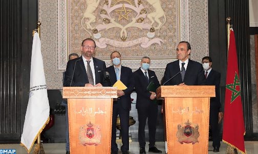 المغرب نموذج للتقدم المسجل في مجال حقوق الإنسان والحريات (رئيس الجمعية البرلمانية لمجلس أوروبا)