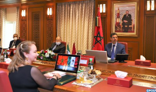 المغرب-المكسيك.. بحث سبل تعزيز التعاون القضائي