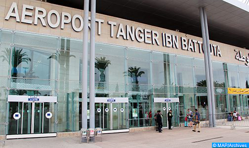 مطار طنجة ابن بطوطة : تراجع عدد المسافرين بأزيد من 27 في المائة خلال النصف الأول من العام الجاري