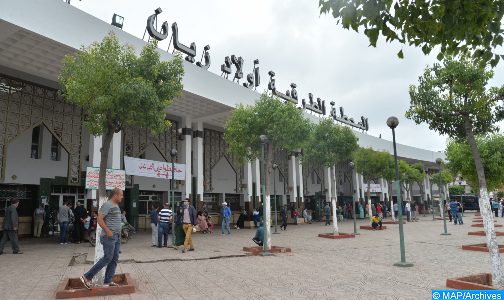 الدار البيضاء : إعادة افتتاح المحطة الطرقية أولاد زيان ابتداء من غد الإثنين