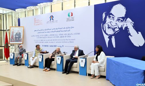 توقيع عقد الهبة المقدمة من أسرة الراحل عبد الرحمان اليوسفي إلى المؤسسة الوطنية للمتاحف ومؤسسة أرشيف المغرب