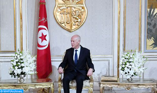 الرئيس التونسي يعلن عن “تدابير استثنائية جديدة”