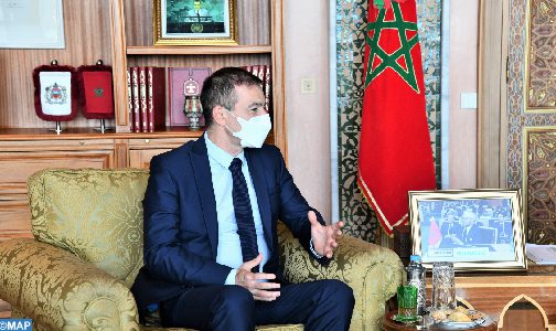 المغرب شريك “بالغ الأهمية” للاتحاد الأوروبي (نائب أوروبي)
