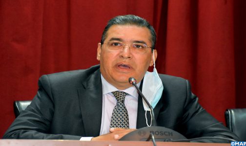 انتخاب عمر السنتيسي عن حزب الإستقلال، رئيسا للمجلس الجماعي لسلا