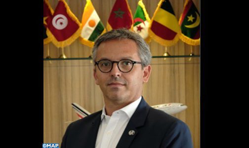 تعيين نيكولاس فوكيه رئيسا تنفيذيا لـ AIR FRANCE-KLM في المغرب لمنطقة شمال إفريقيا والساحل