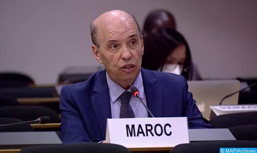 جنيف.. المغرب يترأس اجتماع مجموعة العمل المعنية بانضمام اتحاد جزر القمر لمنظمة التجارة العالمية