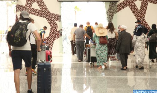 مطار ورزازات .. أكثر من 5500 مسافر دولي بين 15 يونيو و31 غشت 2021