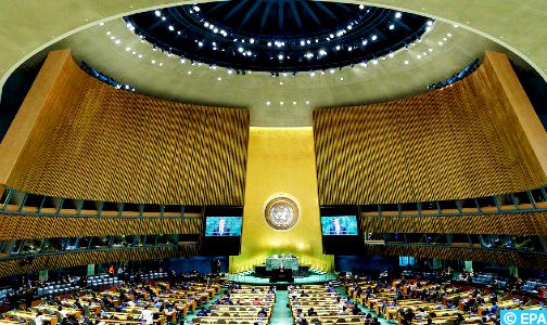 الجمعية العامة للأمم المتحدة.. قوة الأمل من أجل صمود أكبر في مواجهة الوباء