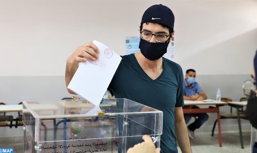 انتخابات 8 شتنبر أظهرت تمتع الشعب المغربي بوعي اجتماعي عال (صحيفة لبنانية)