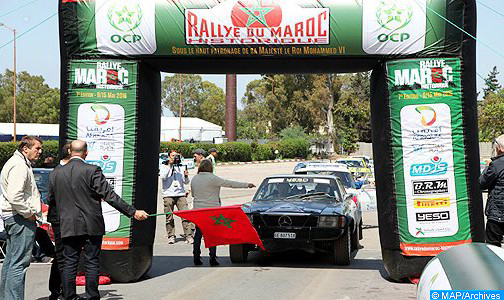 رالي المغرب للسيارات والدراجات النارية .. تنظيم الدورة ال21 ما بين 7 و13 أكتوبر بمشاركة 260 متسابقا