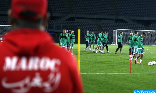 تصفيات مونديال قطر 2022.. المغرب يفوز على غينيا بيساو (5-0) و يتصدر المجموعة 9