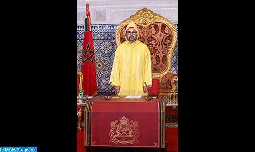 جلالة الملك يوجه غدا خطابا ساميا للبرلمان بمناسبة افتتاح الدورة الأولى من السنة التشريعية الأولى من الولاية الحادية عشرة