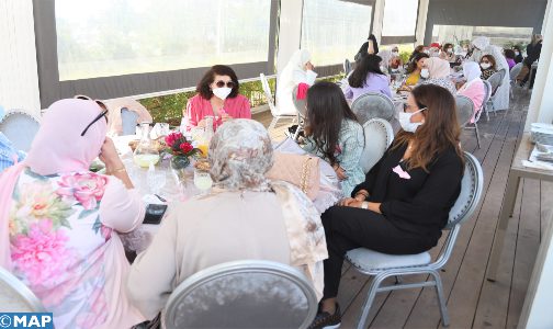 حفل خيري بالرباط لدعم النساء المصابات بداء سرطان الثدي